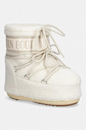 Moon Boot MB ICON LOW FLEECE kadın apreski