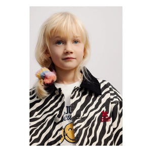 Die neue Gesellschaft – Dakota Zebra Jacke | Er