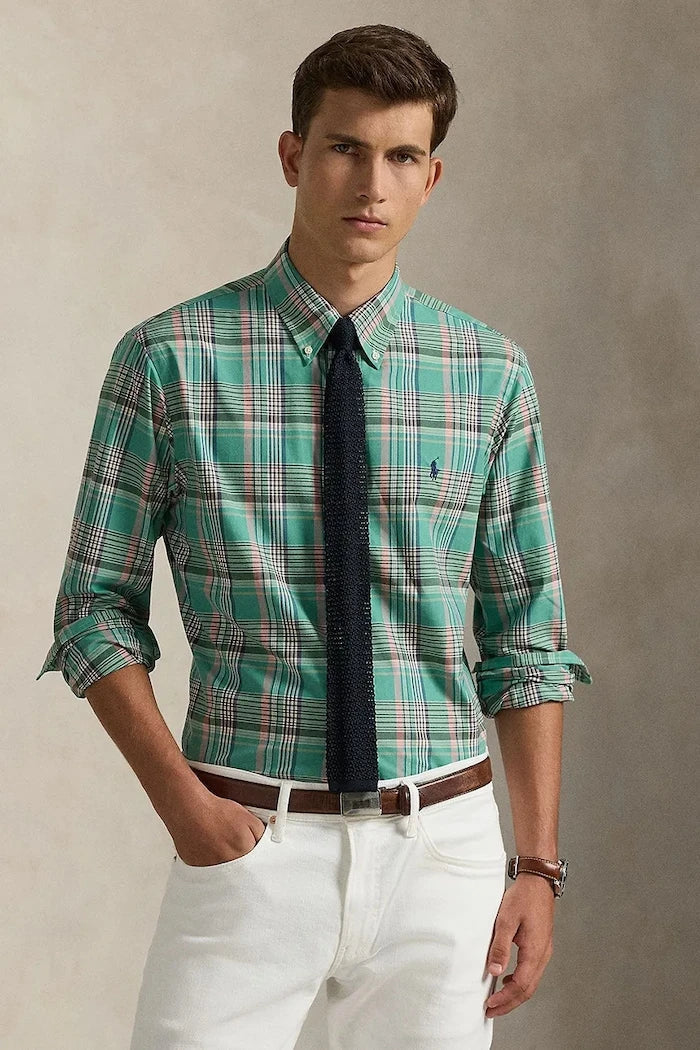 Polo Ralph Lauren Pamuklu Gömlek
