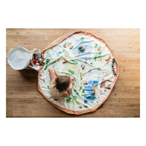 Play and Go - Regal/ Spielmatte Soo - Zoo