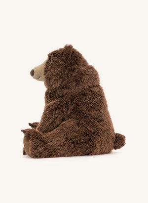 Jellycat - Bizzlestomp Bär Plüschspielzeug