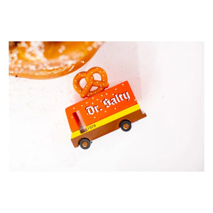 Candylab - Candycar Vans - Pretzel Van