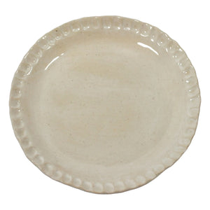 Olsson & Jensen - Florence Teller Ø28,5 cm - 4er Set | Creme