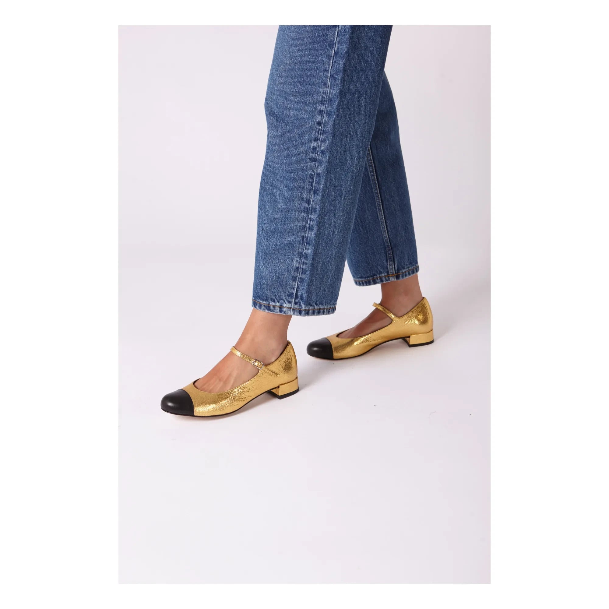 Augusta - Babys Lola | Gold