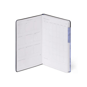 Legami - Dotted Defter ile Monochrome Yumuşak Kılıf - Cosmic Lilac - My Defter