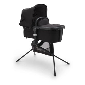 Bugaboo - Bugaboo Fox 5 Babywanne auf Ständer | Schwarz