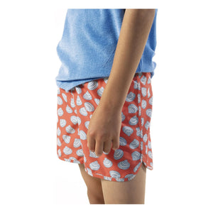 Sunchild - Luis Badeshorts | Tangerine