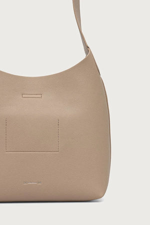 MM by Max Mara kadın suni deri hobo çanta MMLASTRO