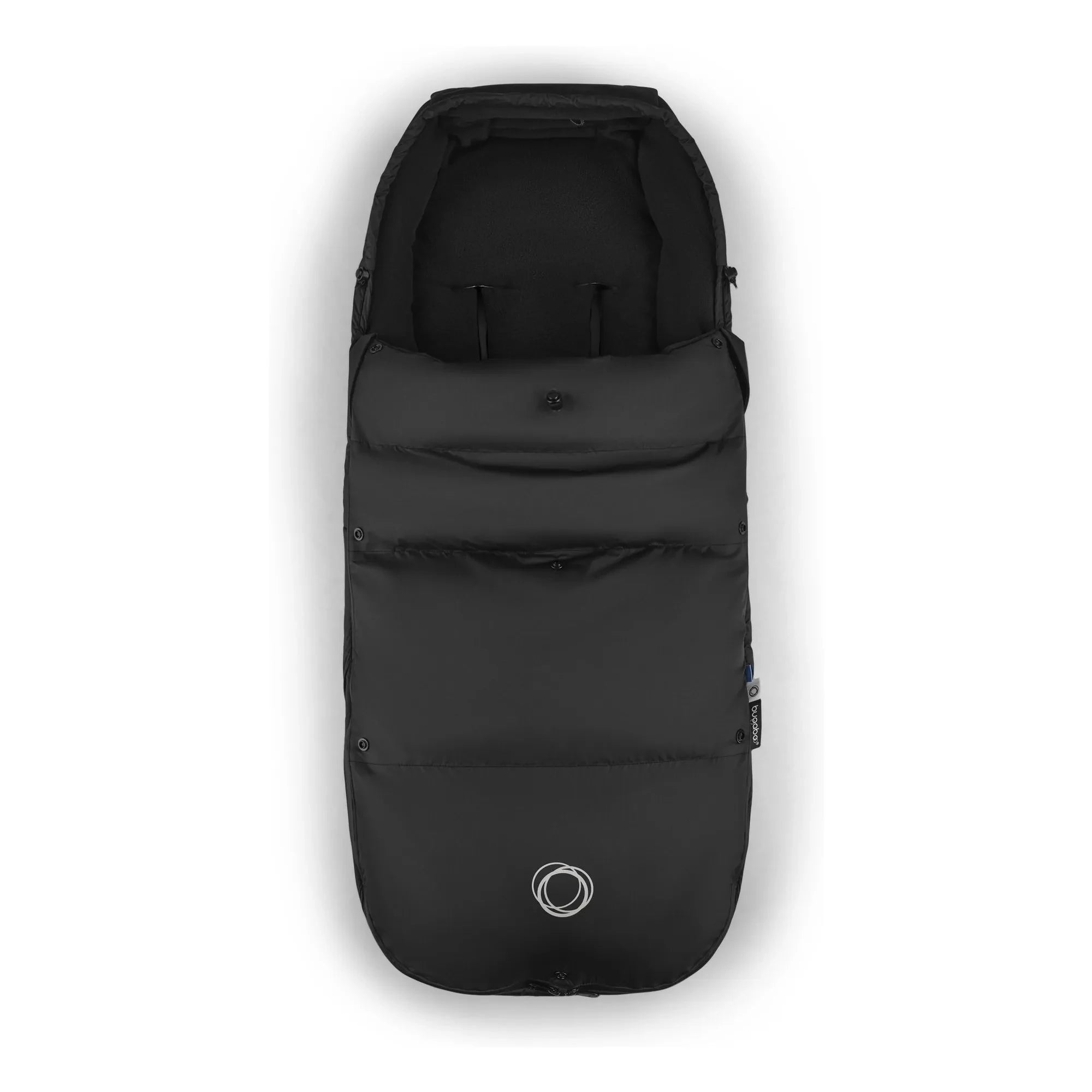 Bugaboo - Thermolite© Performance Fußsack | Schwarz