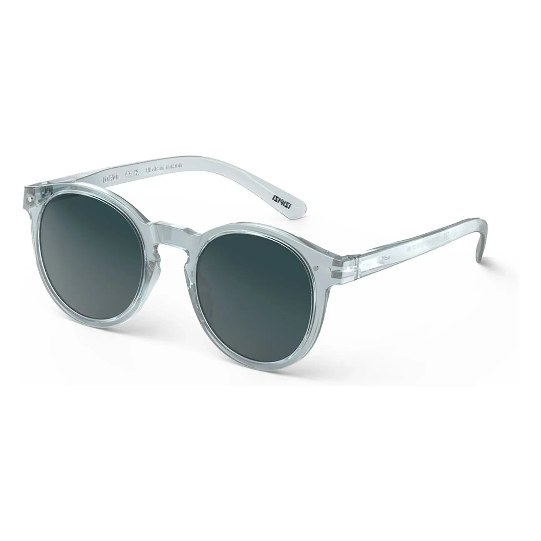IZIPIZI - Sonnenbrille #M | Grau blau