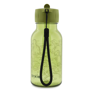 Trixie - Tritan™ Trinkflasche 350 ml Daring Dino | Grün