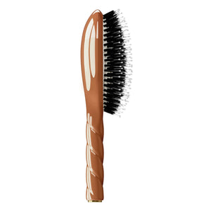 La Bonne Brosse - Essential N°03 Sanfte Haarbürste - Empfindliche Kopfhaut | Hopi Terrakotta