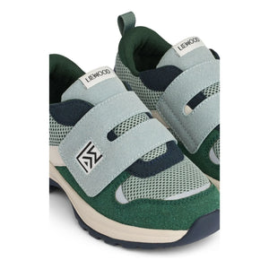 Liewood - Denisa Mesh-Sneaker | Grün