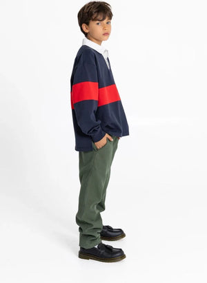 Smallable Kid - Wiss Hosen | Khaki