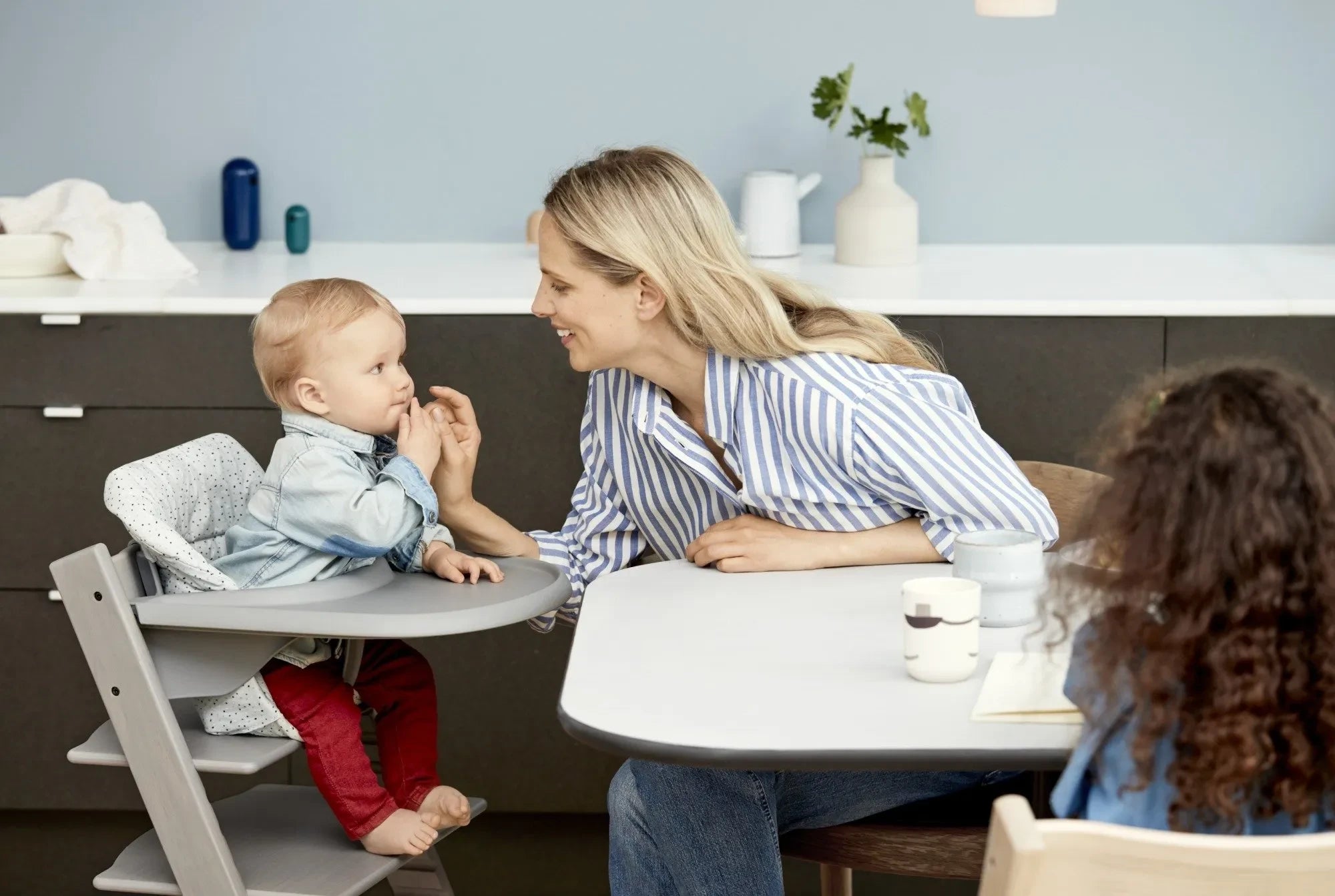 Stokke® - Tripp Trapp® Tablett | Weiß