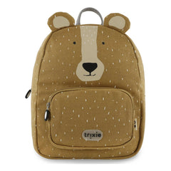 Trixie - Mr. Bear Rucksack | Karamell