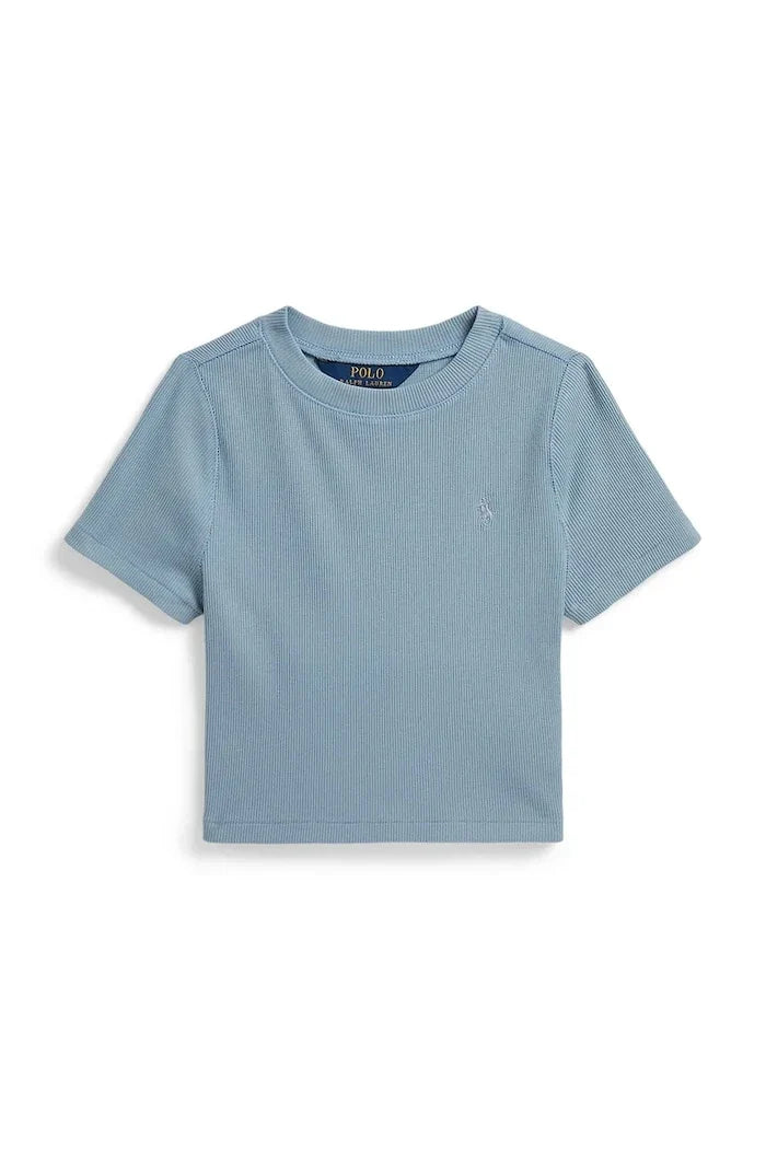 Polo Ralph Lauren Çocuk Pamuklu Tişört