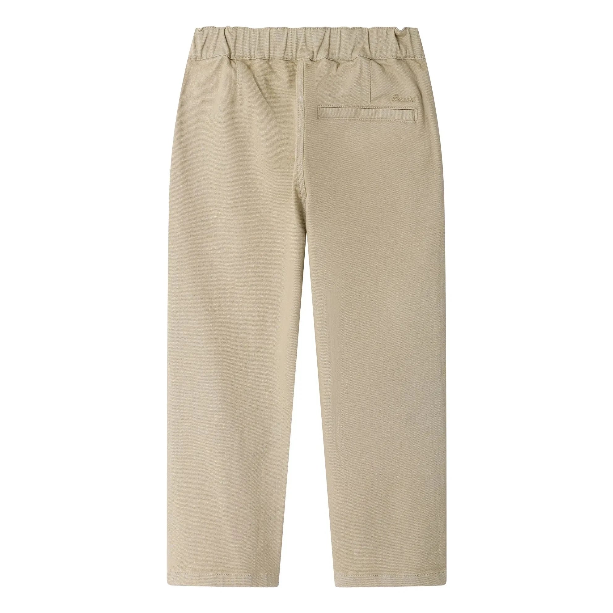 Bonpoint - Maurice Bio-Baumwollhose | Beige