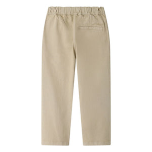 Bonpoint - Maurice Bio-Baumwollhose | Beige