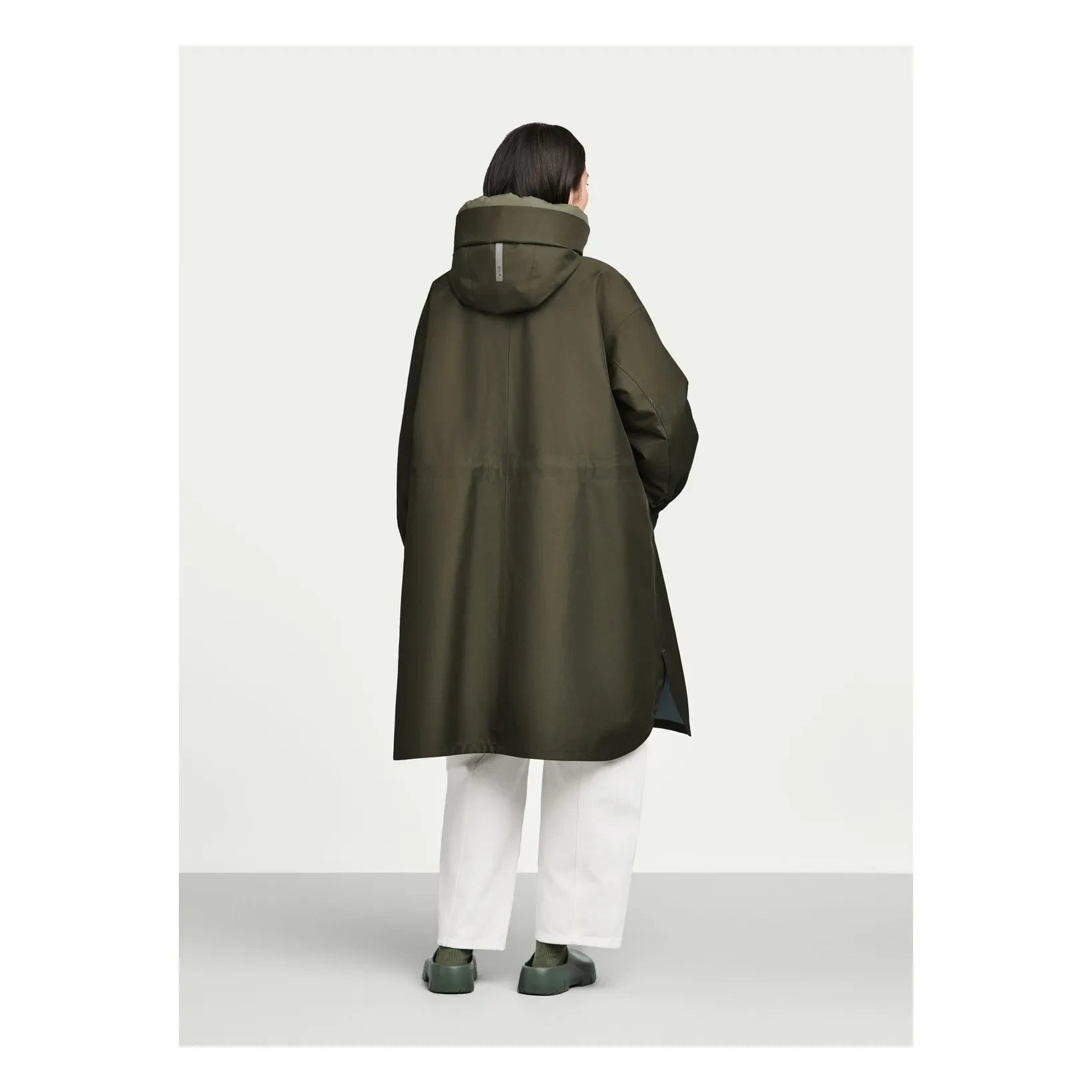 g-lab - Akira Parka | Zümrüt yeşili