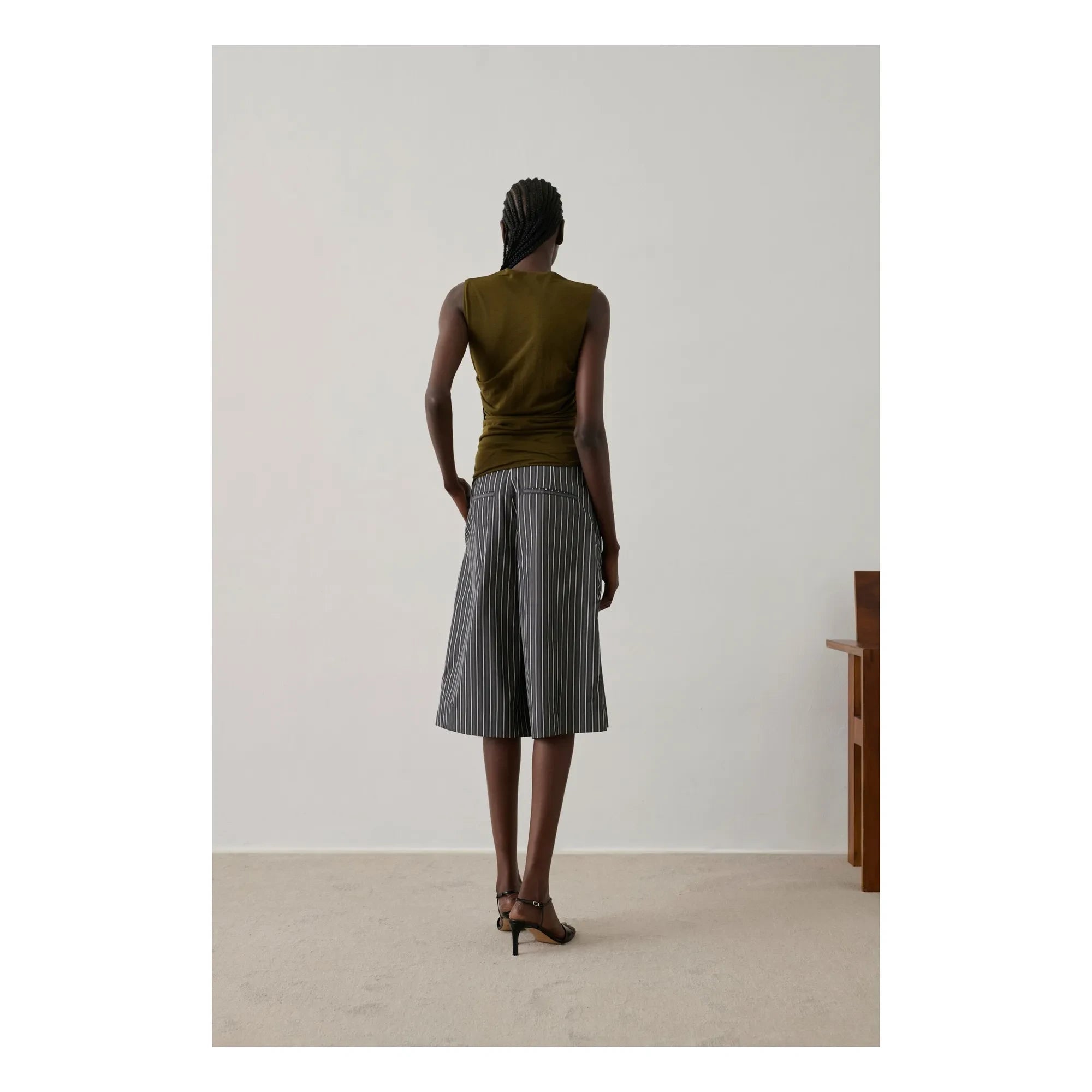 Soeur - Henna Bermuda-Shorts | Grau