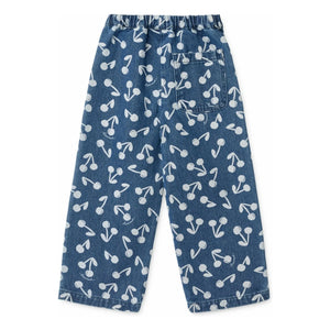 Liewood - Jean Cesar Cerises | Jeansblau