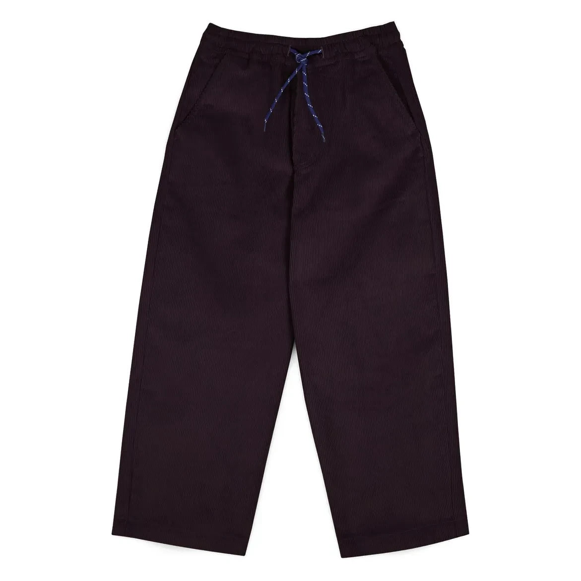 Mipounet - Olivier Kadife Pantolon | Aubergine
