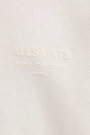 AllSaints XANDER Pamuklu Kapüşonlu Sweatshirt
