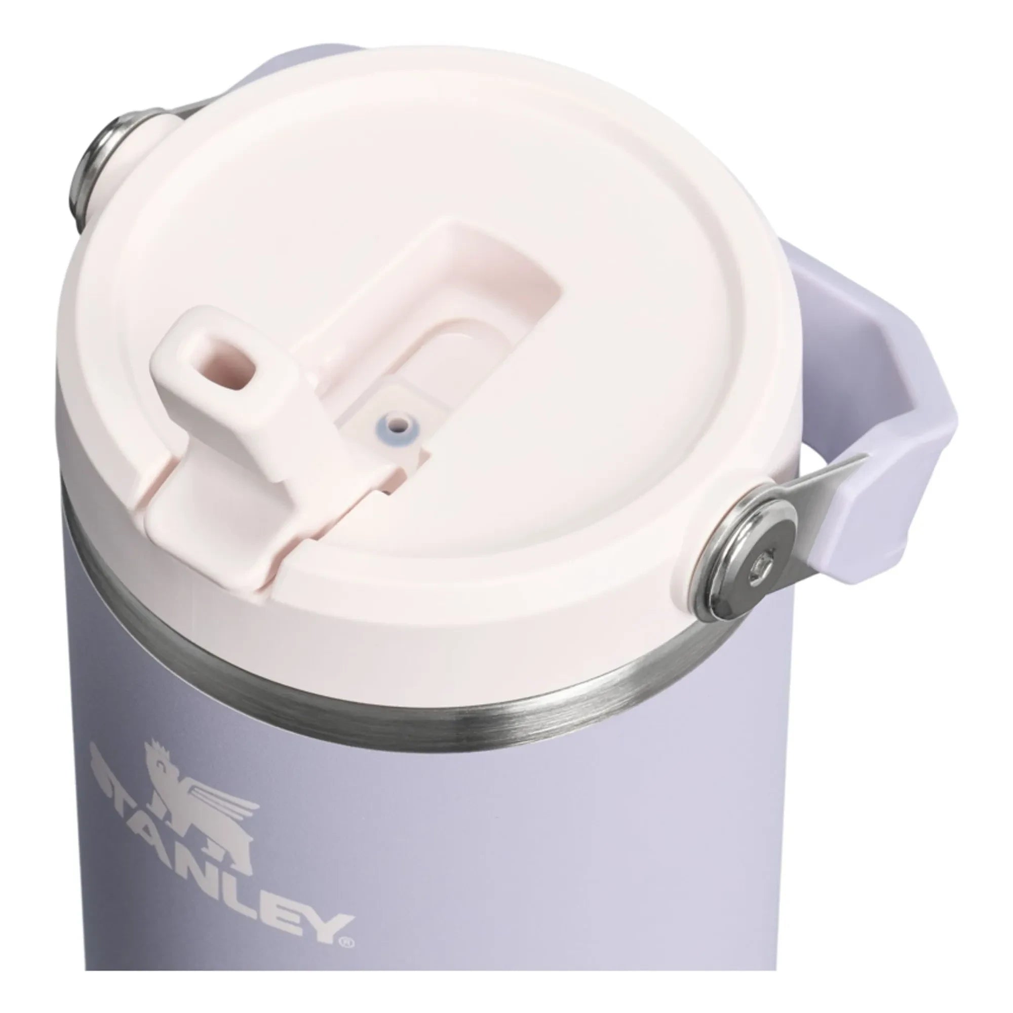 Stanley 1913 - Isolierter Thermobecher - IceFlow Flip Straw 2.0 | Lila