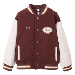 Rylee + Cru – Cardiff Varsity Bomberjacke | Edge
