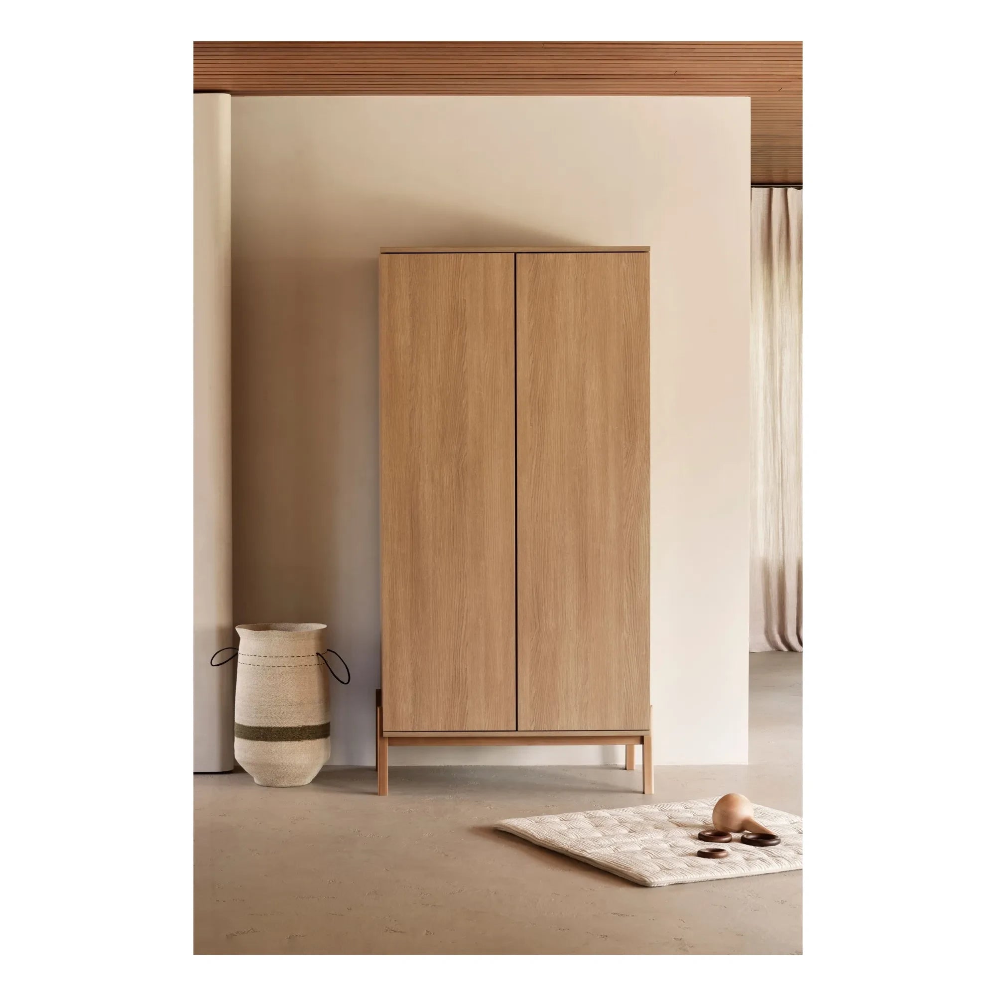 Quax - Ashi Kleiderschrank | Honig