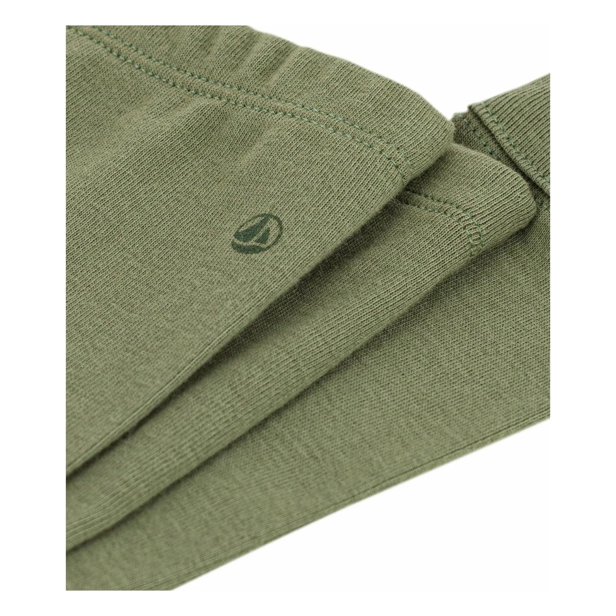 Petit Bateau – Leggings aus Bio-Baumwolle | Khaki