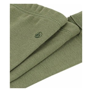 Petit Bateau – Leggings aus Bio-Baumwolle | Khaki