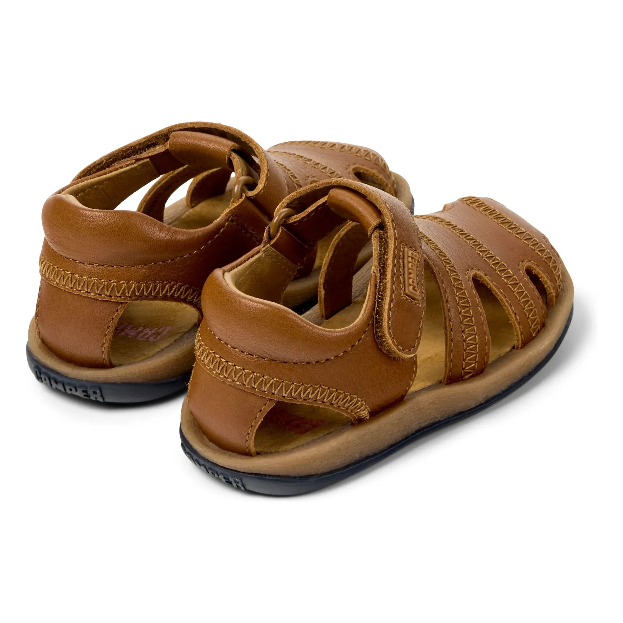 Camper - Bicho Babysandalen | Braun