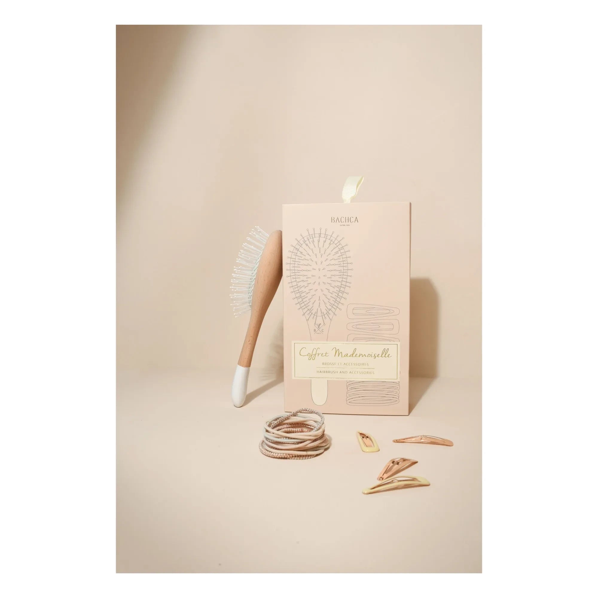 Bachca - Mademoiselle Haarset | Rosa