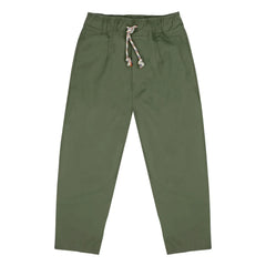 Jenest - Chino-Hose Bequeme Bio-Baumwolle | Khaki