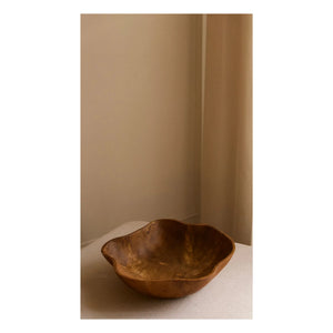 Woodmata - Teak Obstkorb | Teak