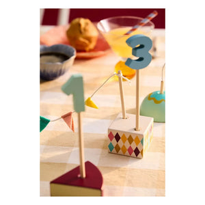 Kid's Concept - Geburtstagstischdekoration