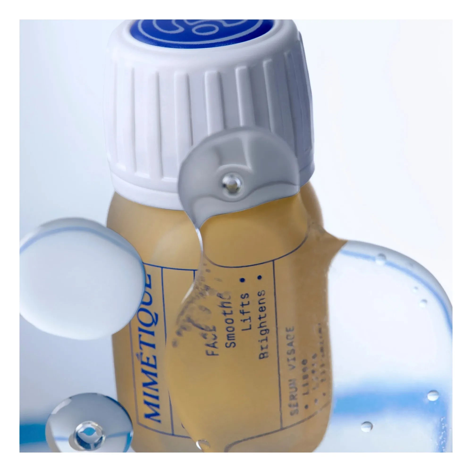 MIMÉTIQUE - Skin Revive glättendes und aufpolsterndes Serum - 30ml