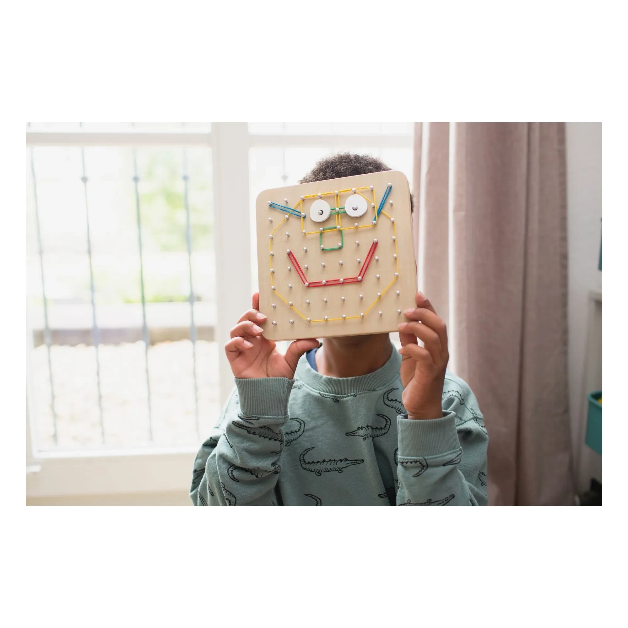 BS Toys - Geoboard