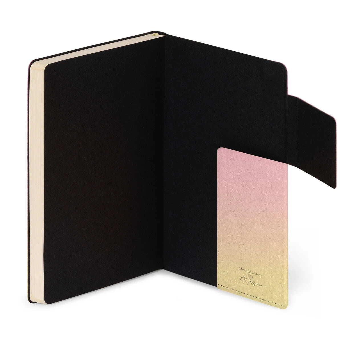 Legami - Notizbuch mit Blanko-Seiten und Softcover - Sunrise Lover - Mein Notizbuch