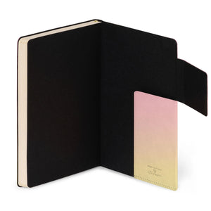 Legami - Notizbuch mit Blanko-Seiten und Softcover - Sunrise Lover - Mein Notizbuch