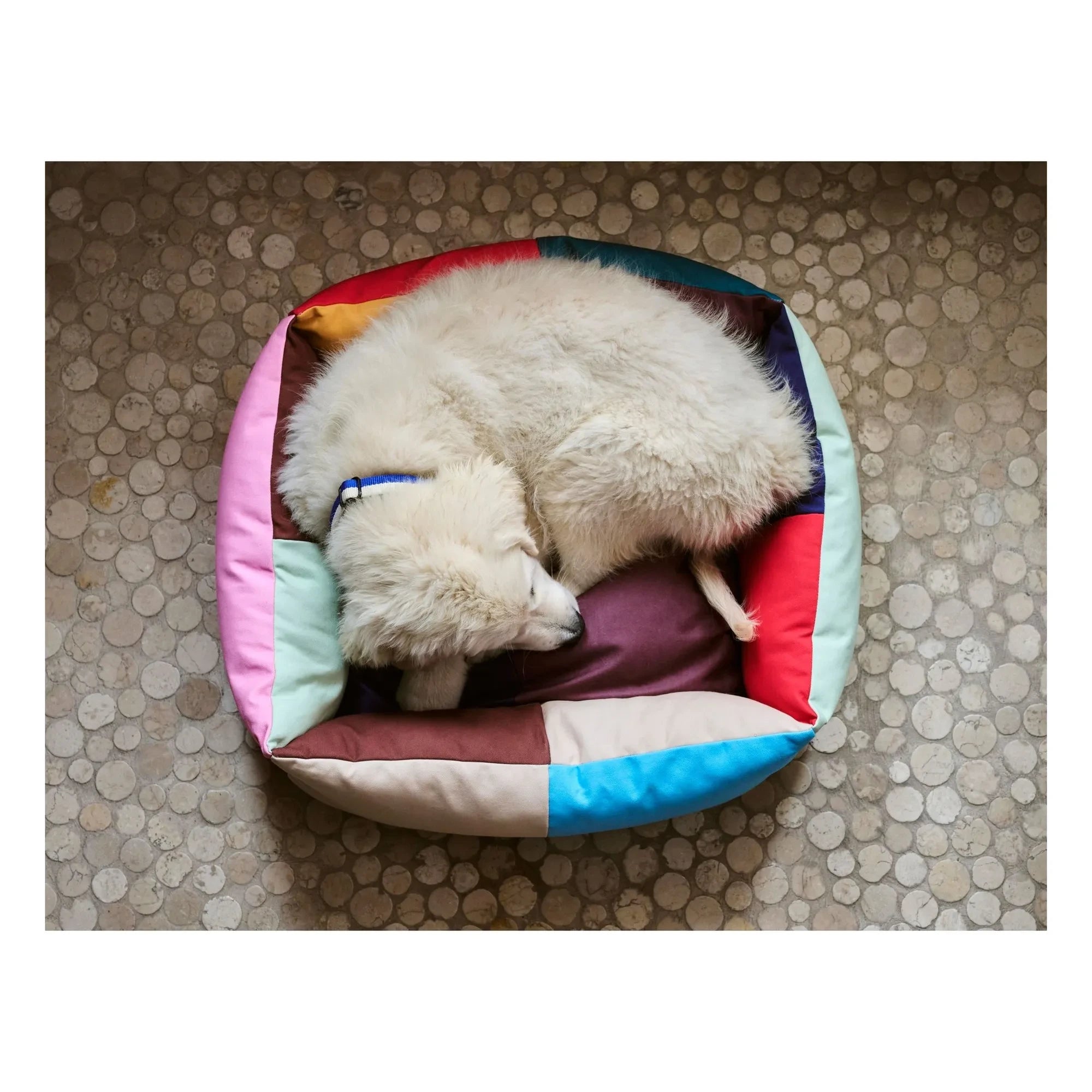 Heu - Hundebett
