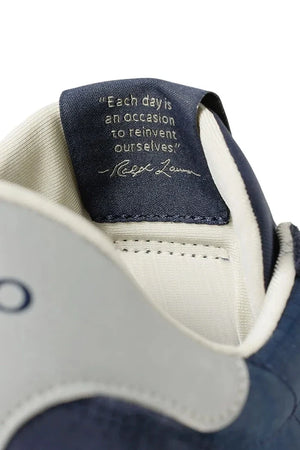 Polo Ralph Lauren Train 89 Pp Spor Ayakkabı
