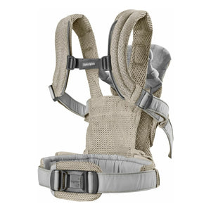 BabyBjörn – Harmony Babytrage in 3D-Mesh | Beige
