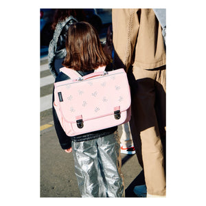 Caramel & Cie - Pima Ballerina Tasche | Puderrosa