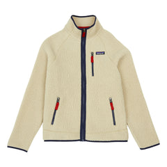Patagonia – Retro Pile Recyceltes Fleece Jacket | Beige
