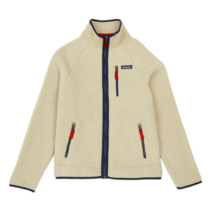 Patagonia – Retro Pile Recyceltes Fleece Jacket | Beige