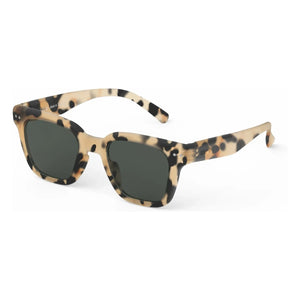 IZIPIZI - #Road Tortoise Sonnenbrille | Beige