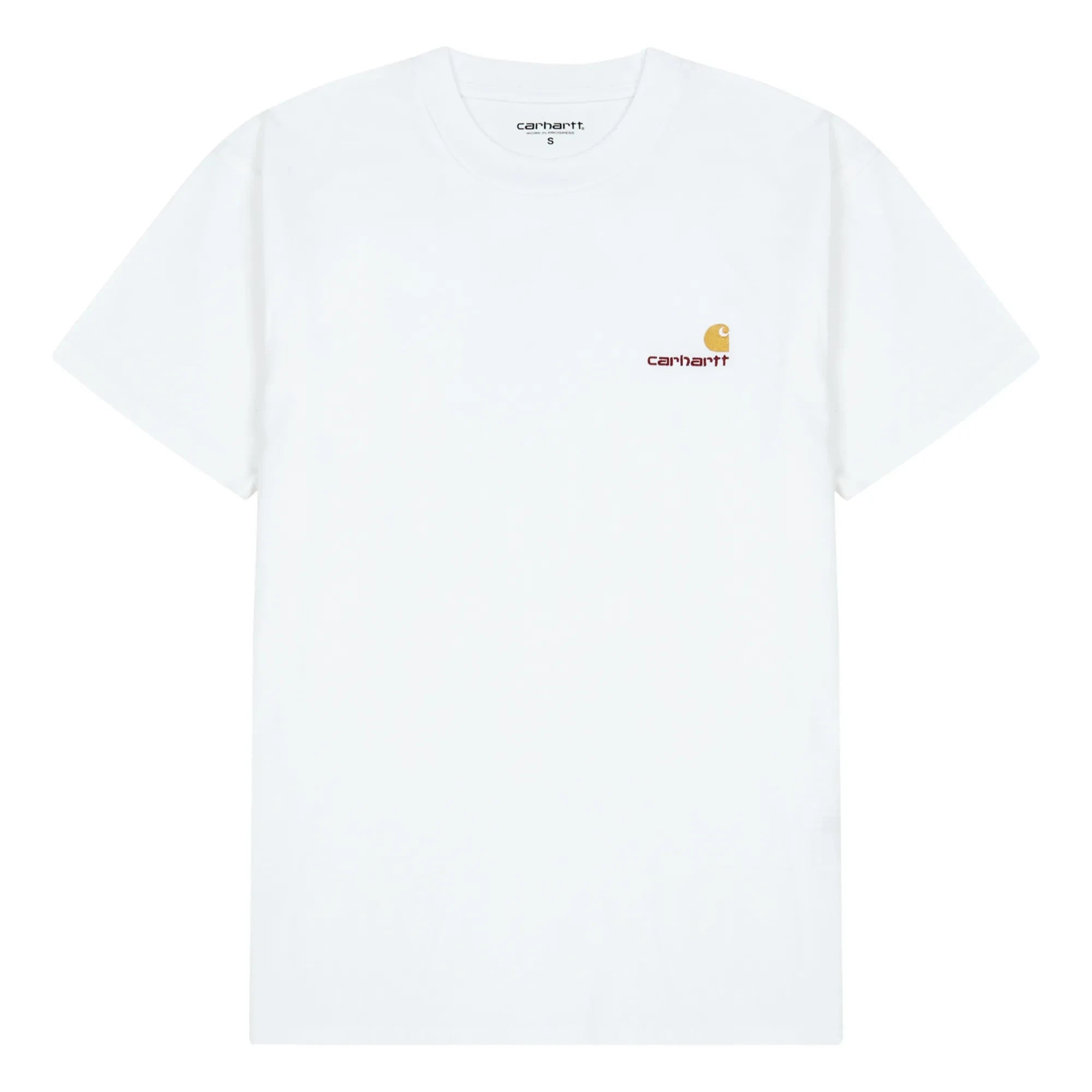 Carhartt WIP - American T-Shirt | Weiß